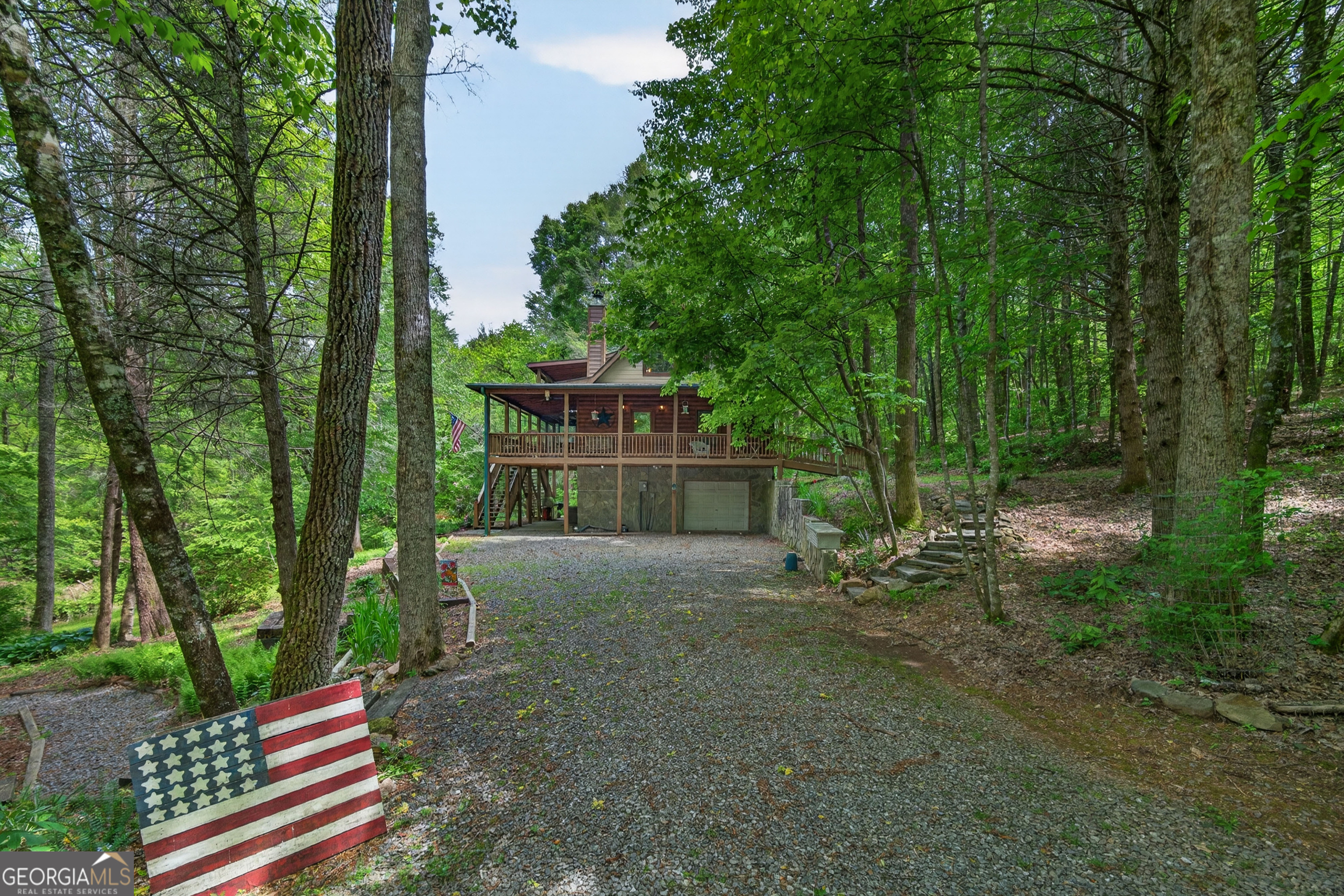 481 Johns Ridge Road Blue Ridge GA 30513