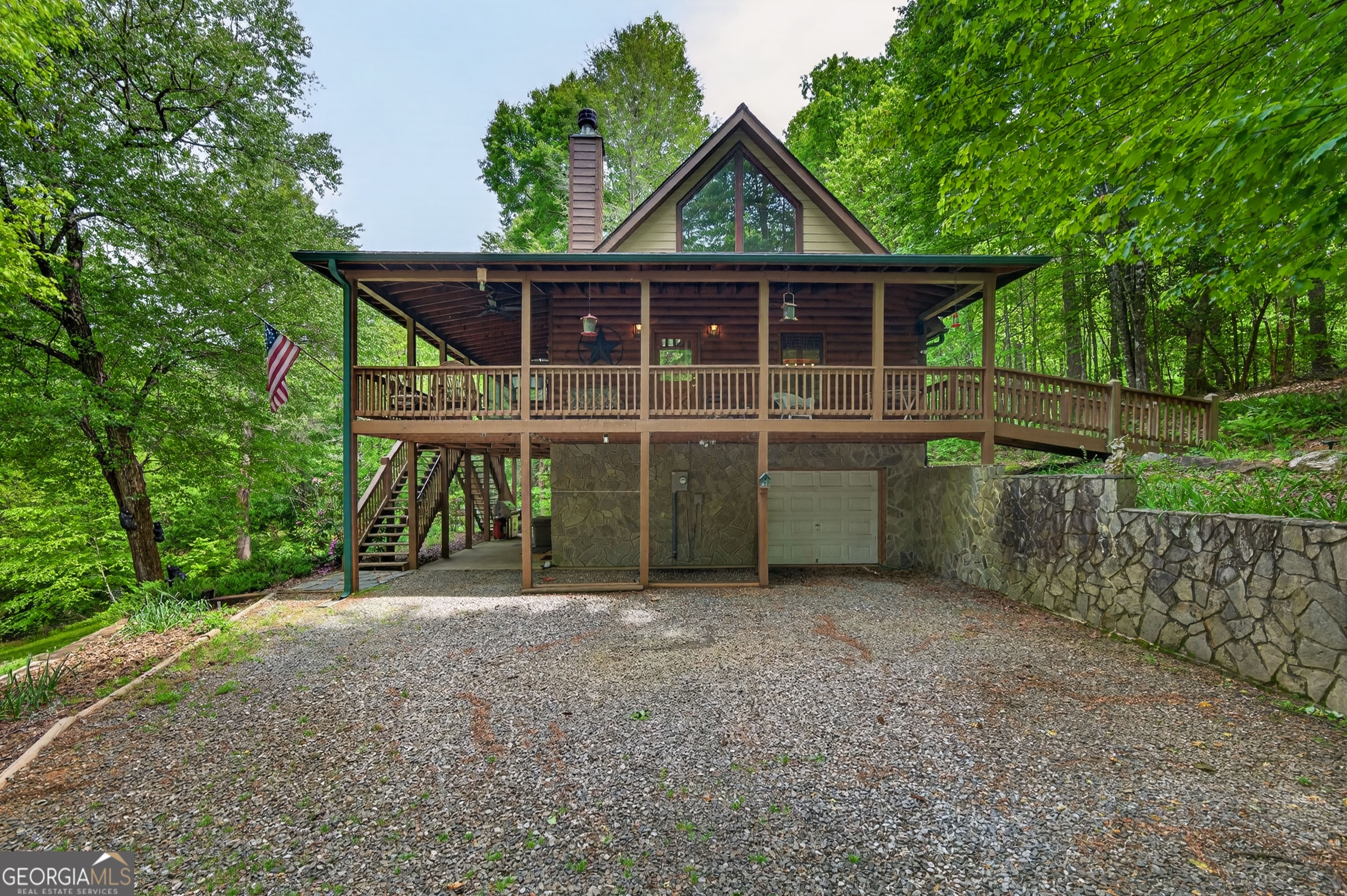 481 Johns Ridge Road Blue Ridge GA 30513