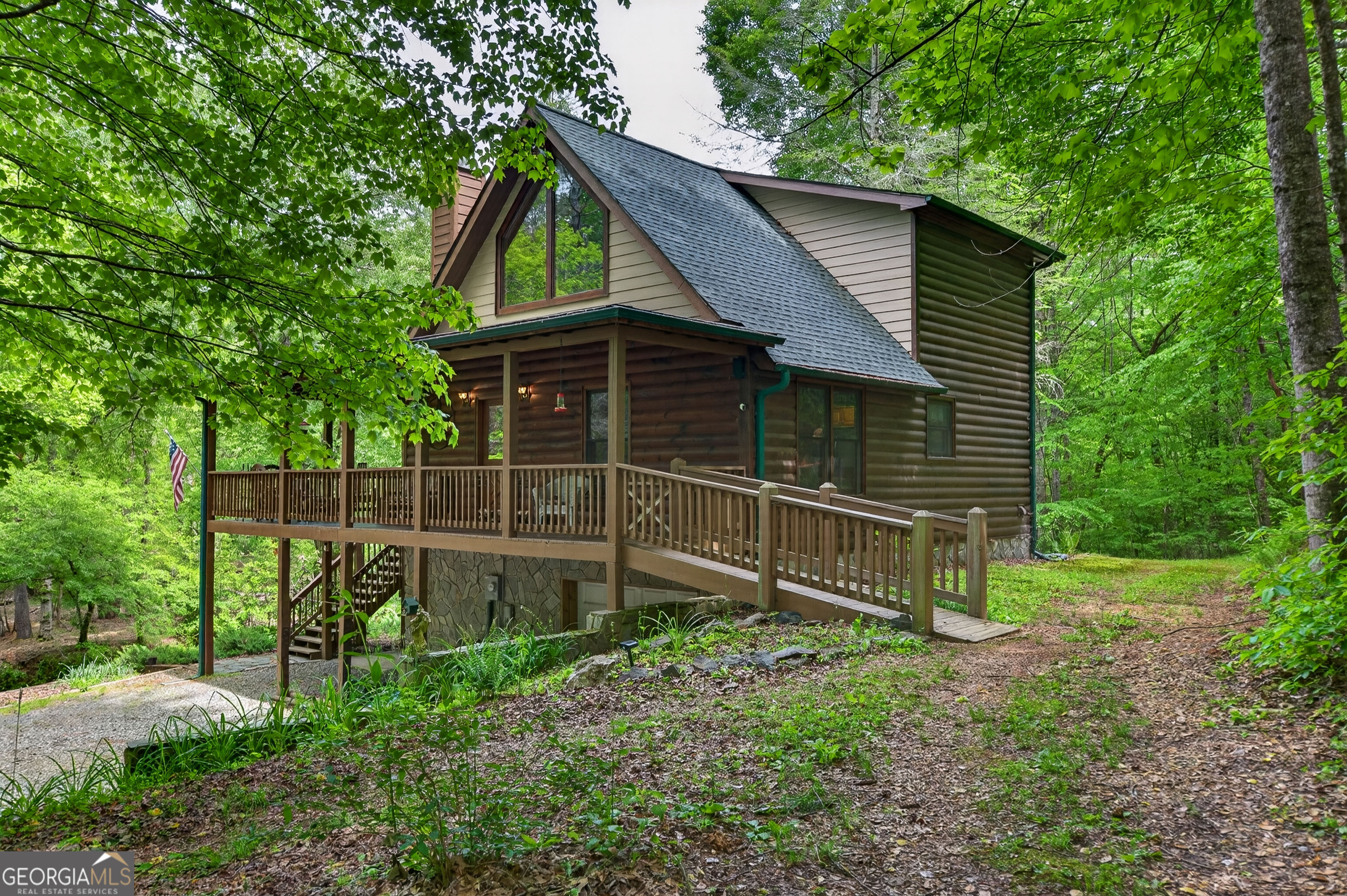 481 Johns Ridge Road Blue Ridge GA 30513