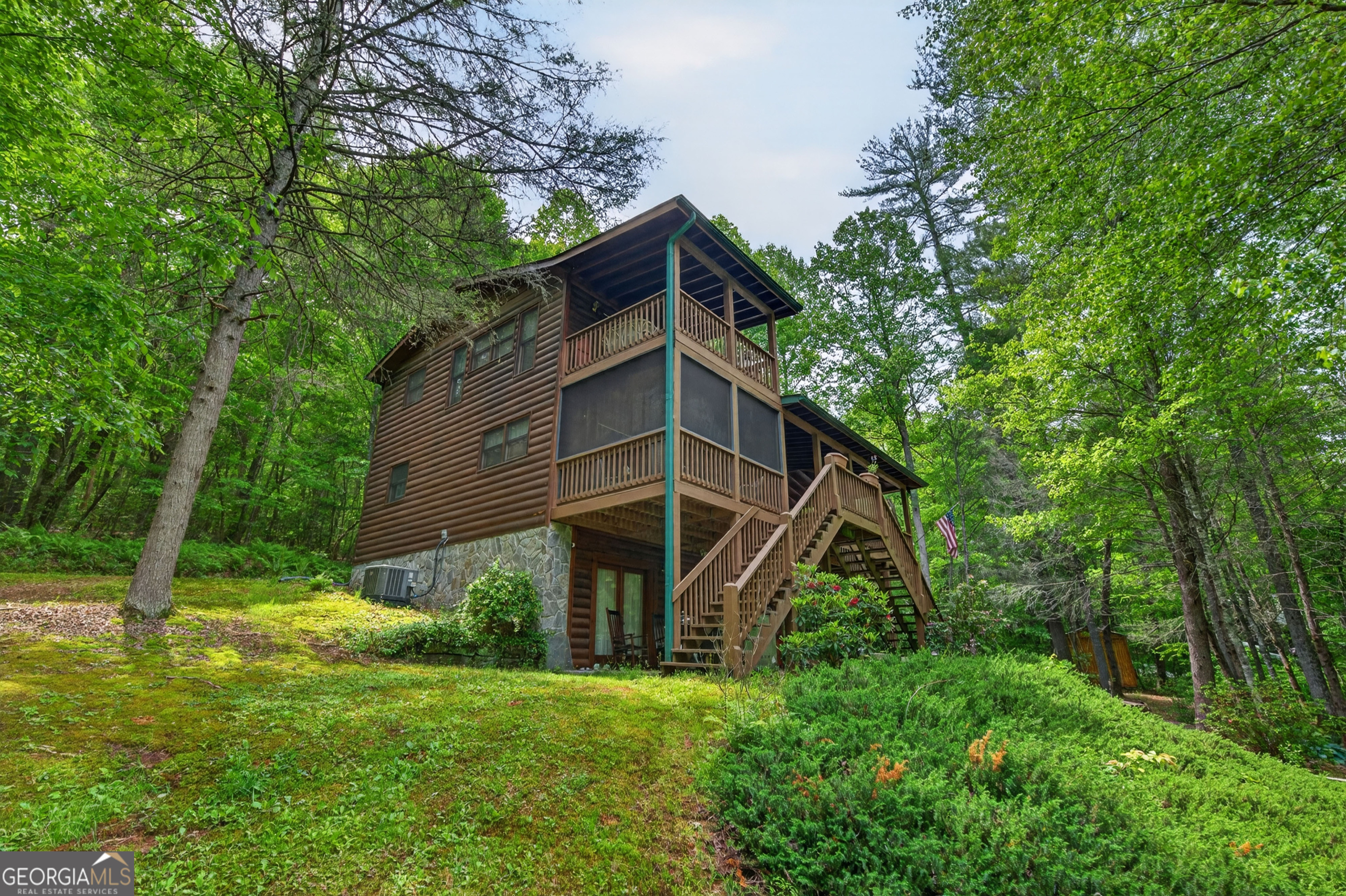 481 Johns Ridge Road Blue Ridge GA 30513