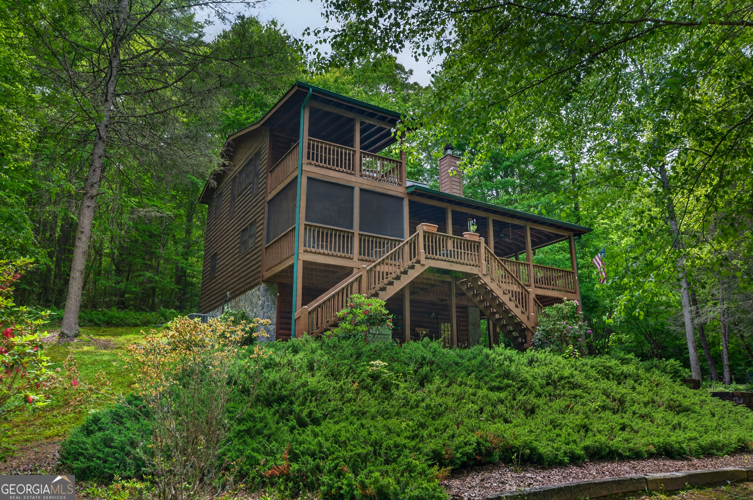481 Johns Ridge Road Blue Ridge GA 30513