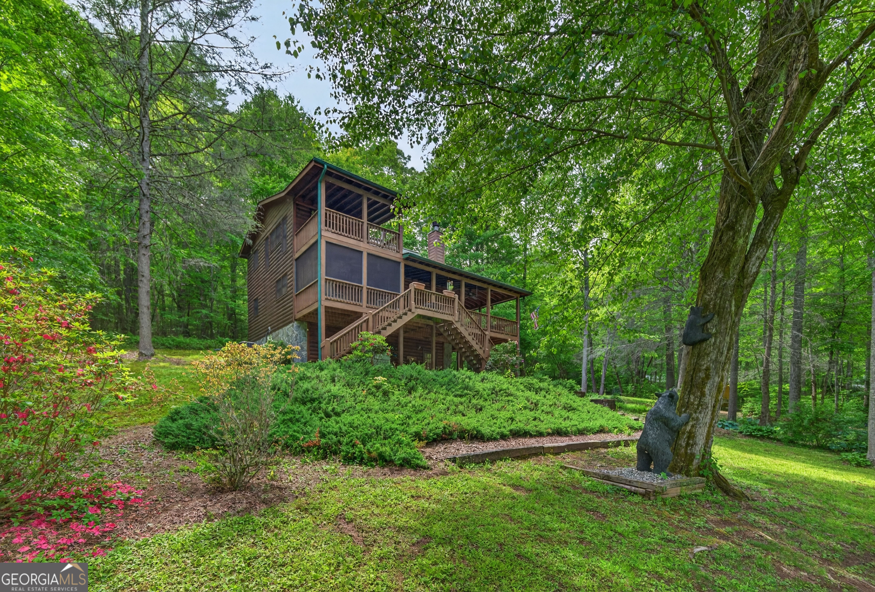 481 Johns Ridge Road Blue Ridge GA 30513