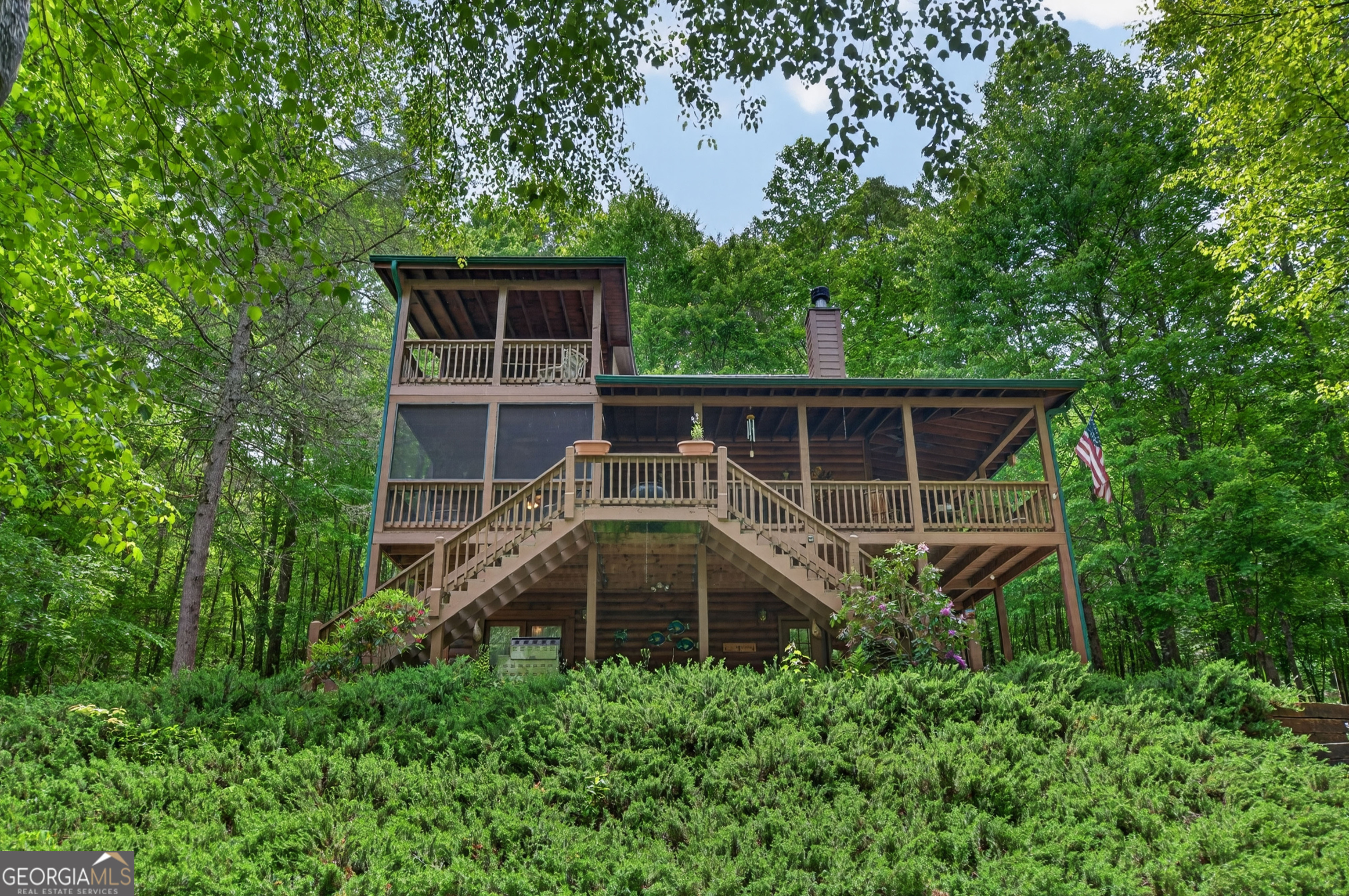 481 Johns Ridge Road Blue Ridge GA 30513