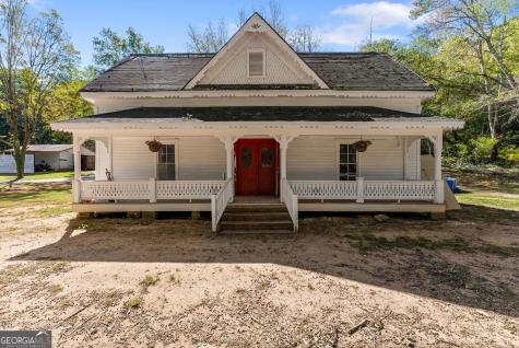 507 Shoal Creek Church Road Cleveland GA 30528