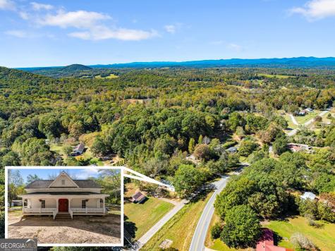 507 Shoal Creek Church Road Cleveland GA 30528
