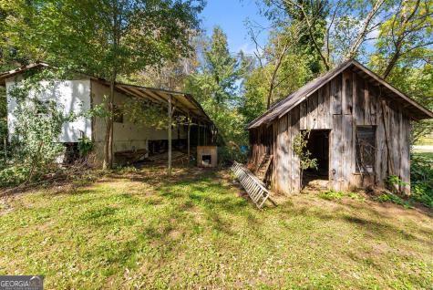 507 Shoal Creek Church Road Cleveland GA 30528