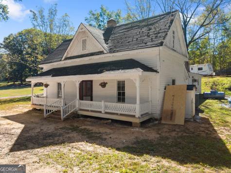 507 Shoal Creek Church Road Cleveland GA 30528