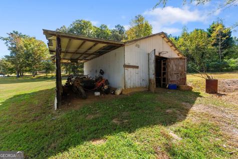 507 Shoal Creek Church Road Cleveland GA 30528