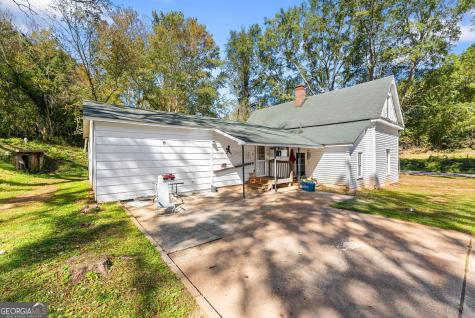 507 Shoal Creek Church Road Cleveland GA 30528