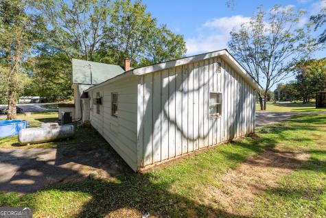 507 Shoal Creek Church Road Cleveland GA 30528