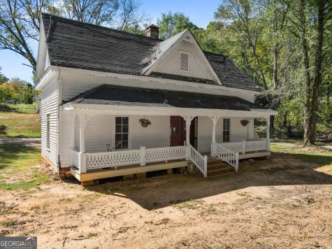 507 Shoal Creek Church Road Cleveland GA 30528