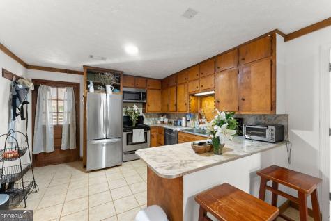 507 Shoal Creek Church Road Cleveland GA 30528