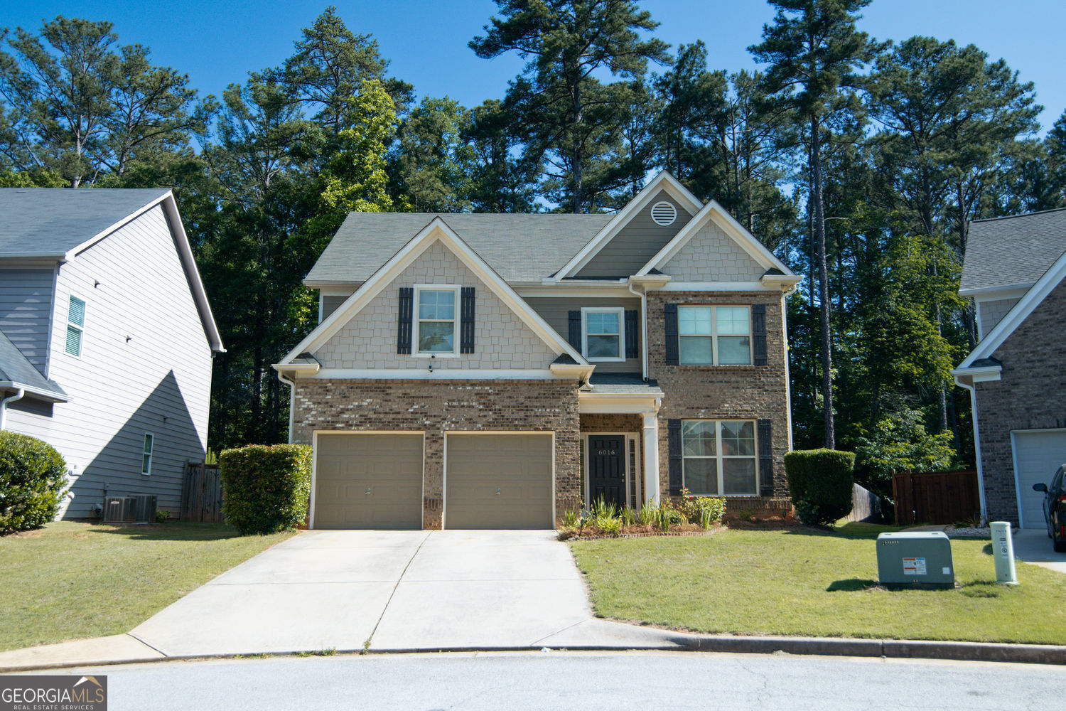 6016 Hendrix Lane Mableton GA 30126