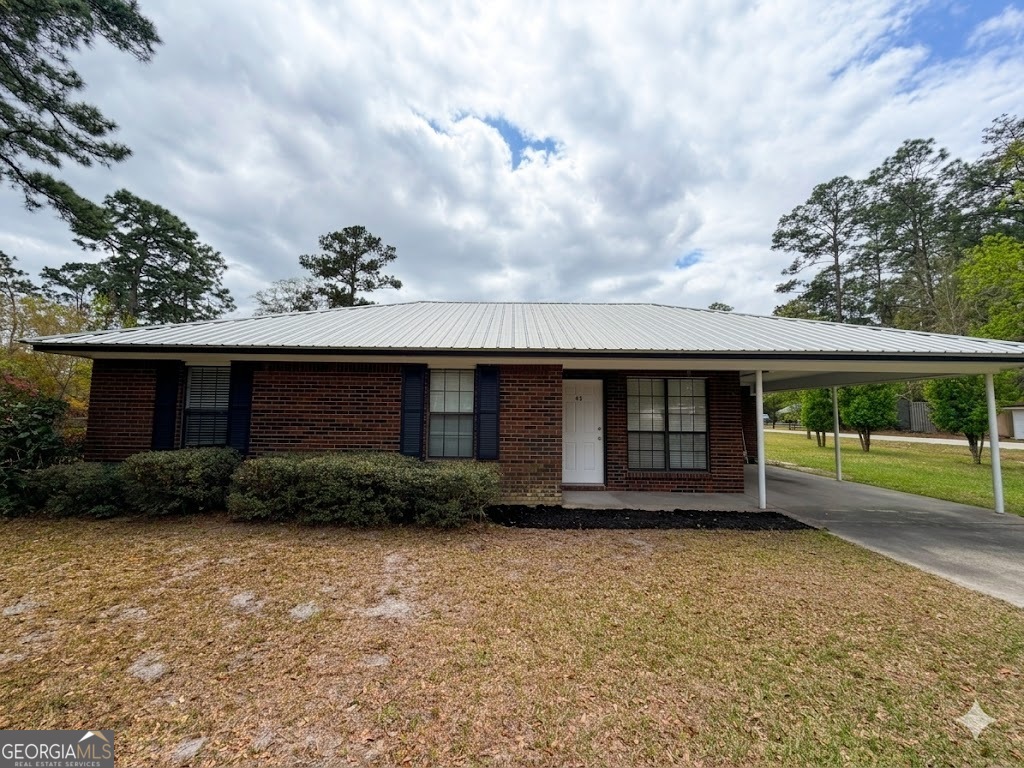 45 Azalea Avenue Folkston GA 31537