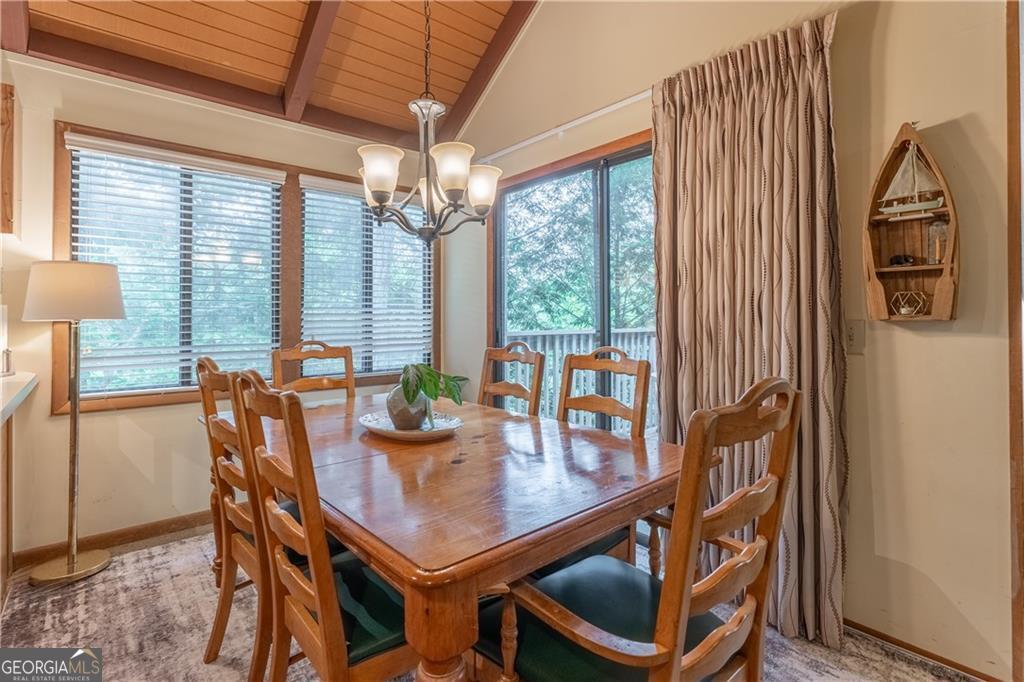 135 Wolfscratch Drive Big Canoe GA 30143