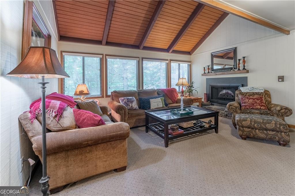 135 Wolfscratch Drive Big Canoe GA 30143