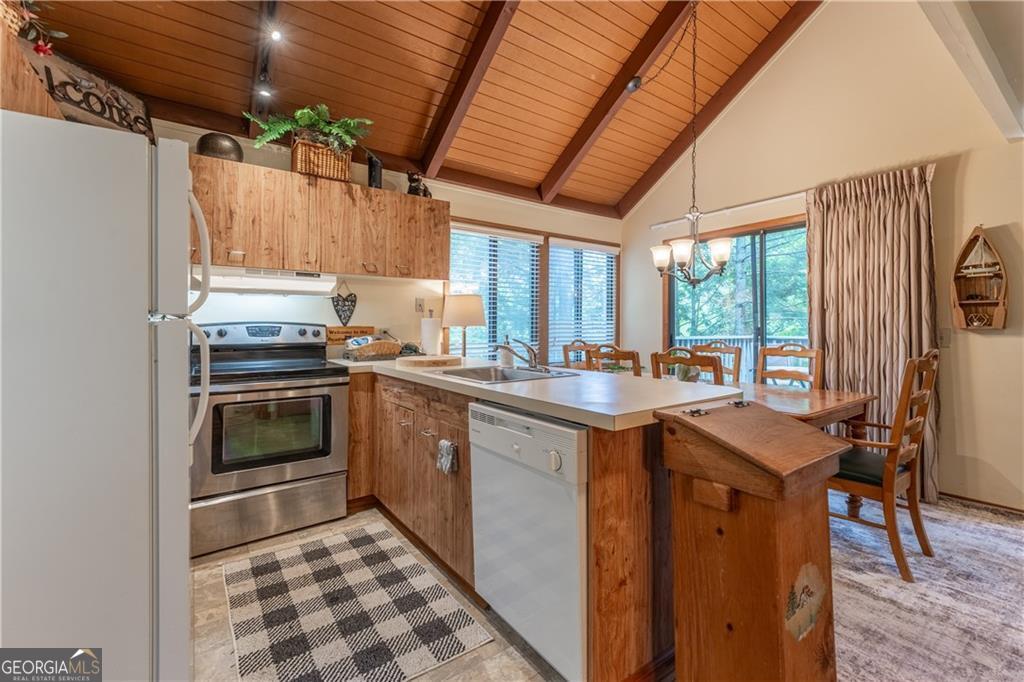 135 Wolfscratch Drive Big Canoe GA 30143