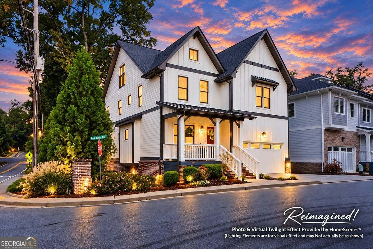 6009 Kenn Manor Way Norcross GA 30071