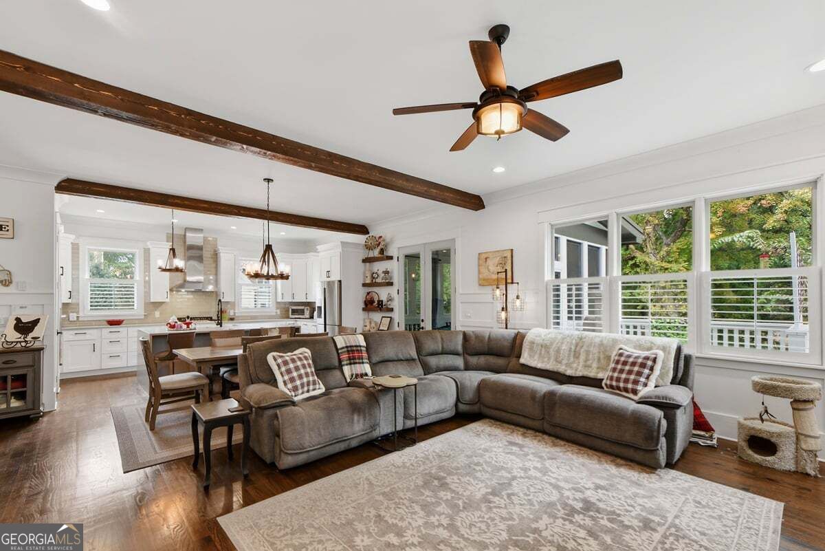 6009 Kenn Manor Way Norcross GA 30071