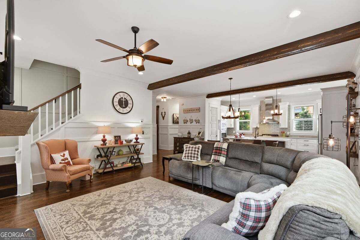 6009 Kenn Manor Way Norcross GA 30071