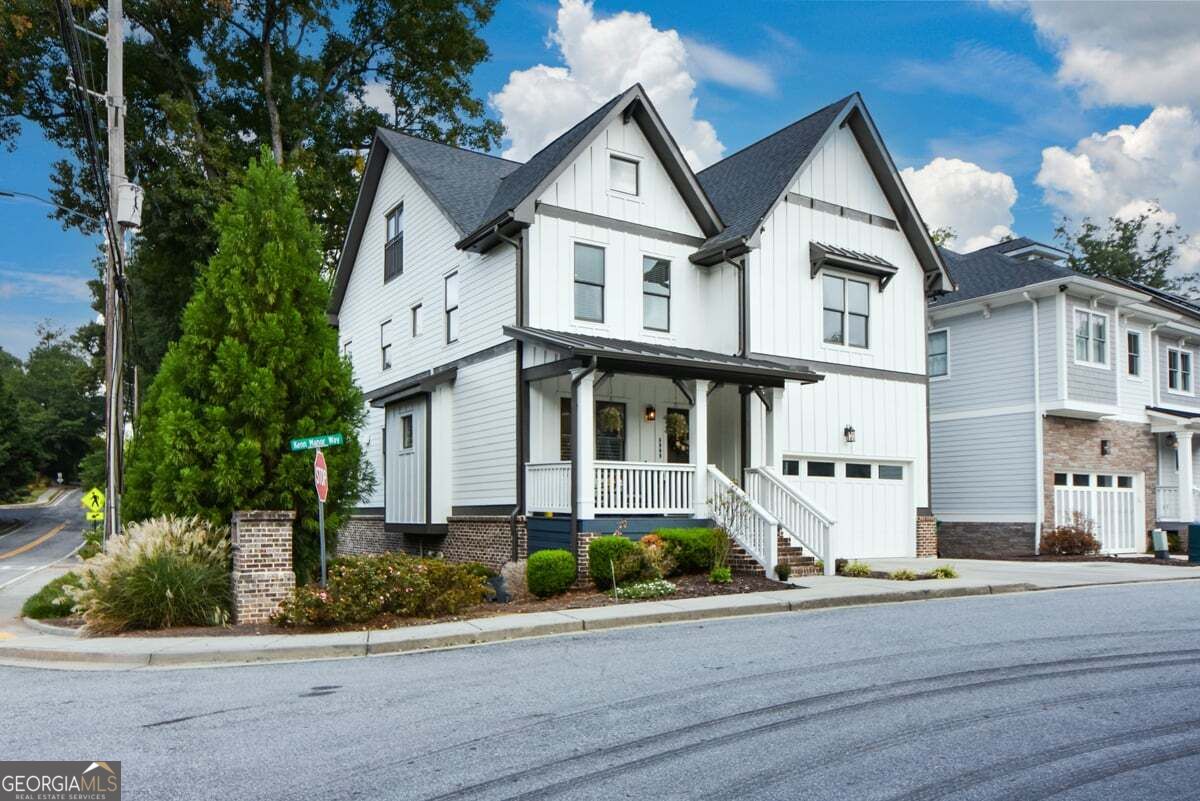 6009 Kenn Manor Way Norcross GA 30071