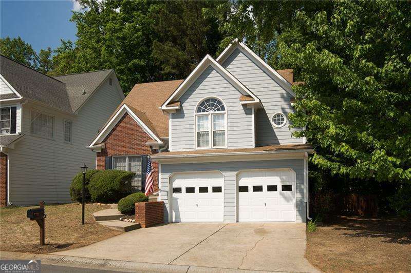 1425 Rosewood Creek Drive Marietta GA 30066