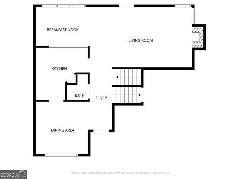 1425 Rosewood Creek Drive Marietta GA 30066