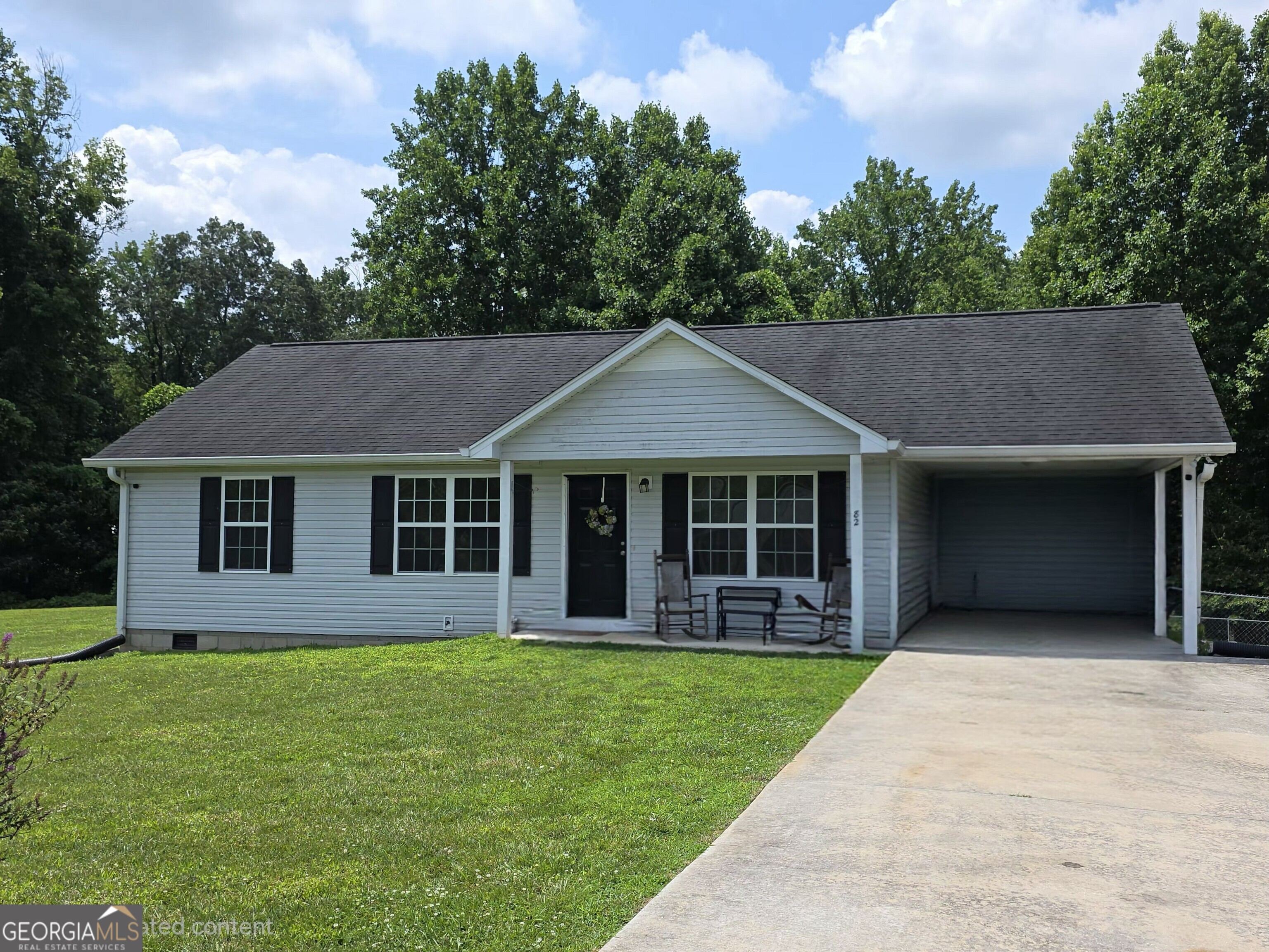 82 Stoney Creek Drive Cleveland GA 30528