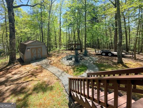 163 Horse Range Place Cleveland GA 30528