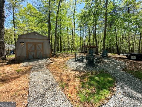163 Horse Range Place Cleveland GA 30528