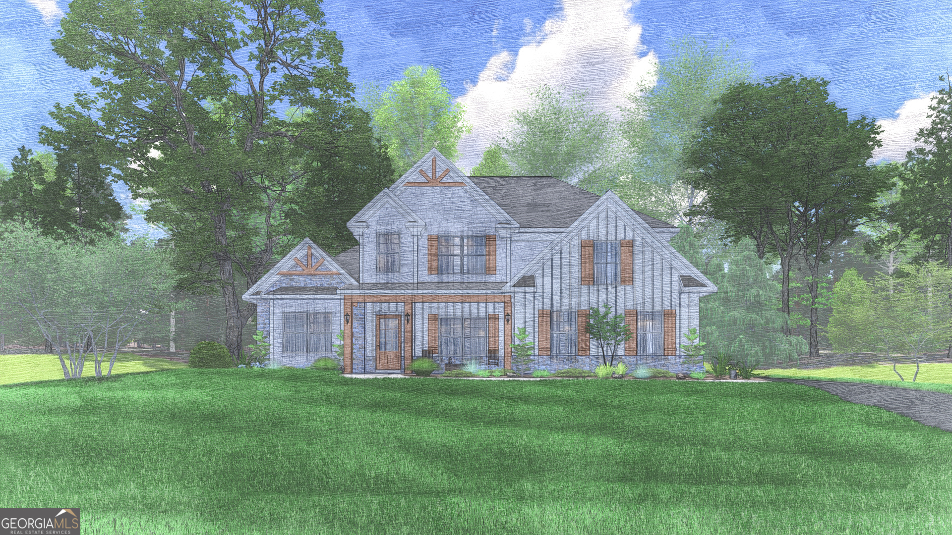 477 Old Rumble Road Forsyth GA 31029