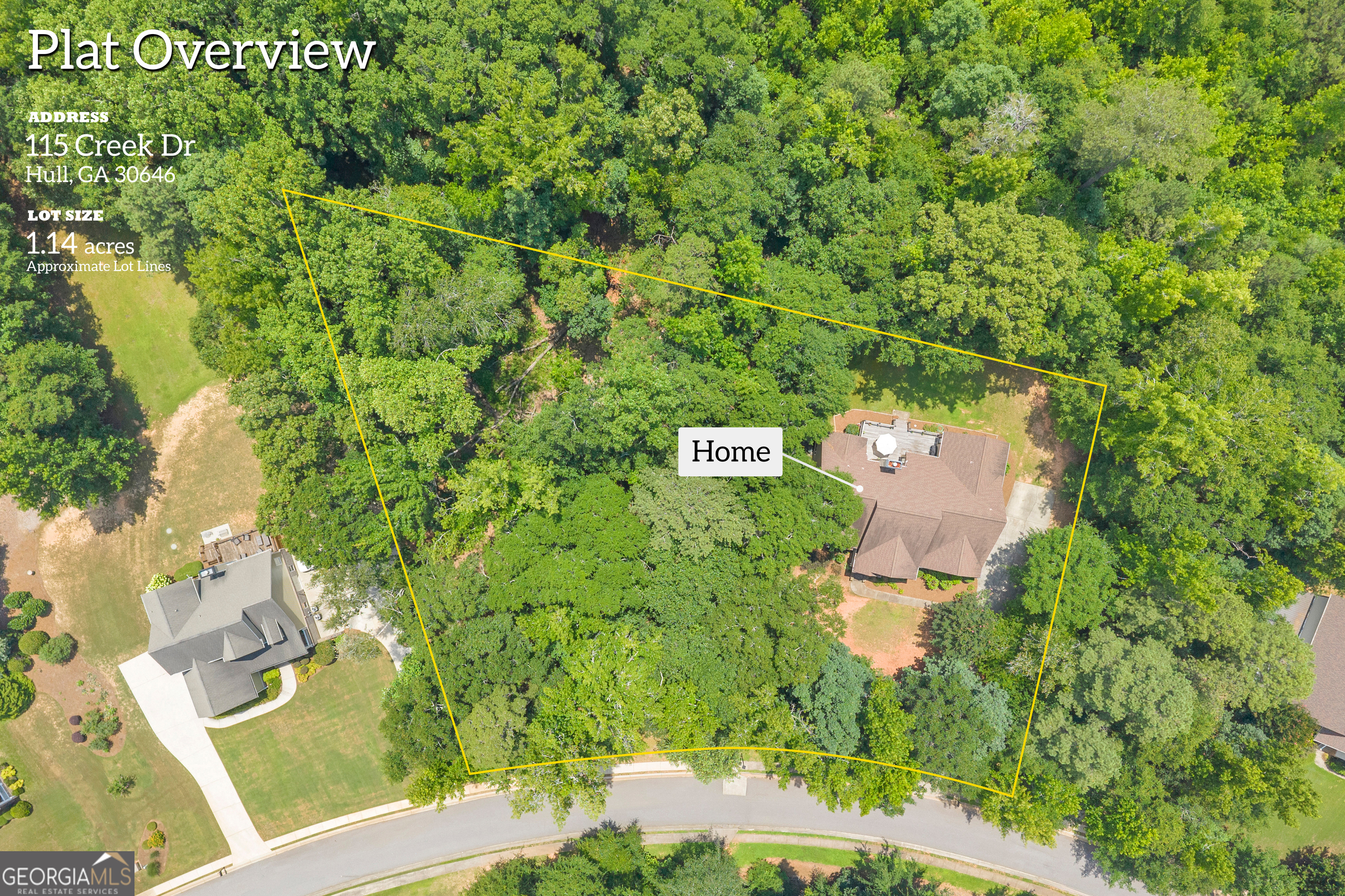 115 Creek Drive Hull GA 30646