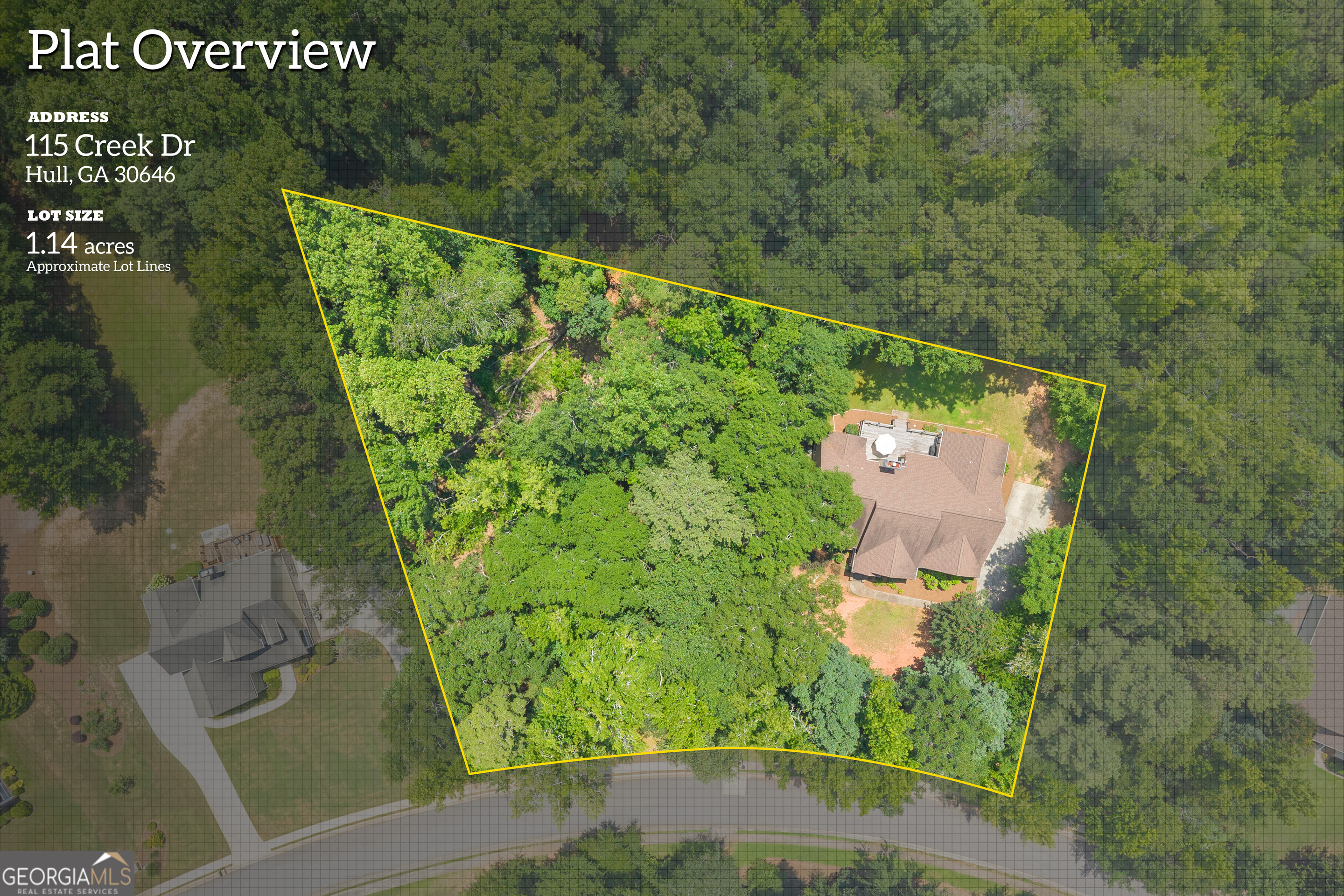 115 Creek Drive Hull GA 30646