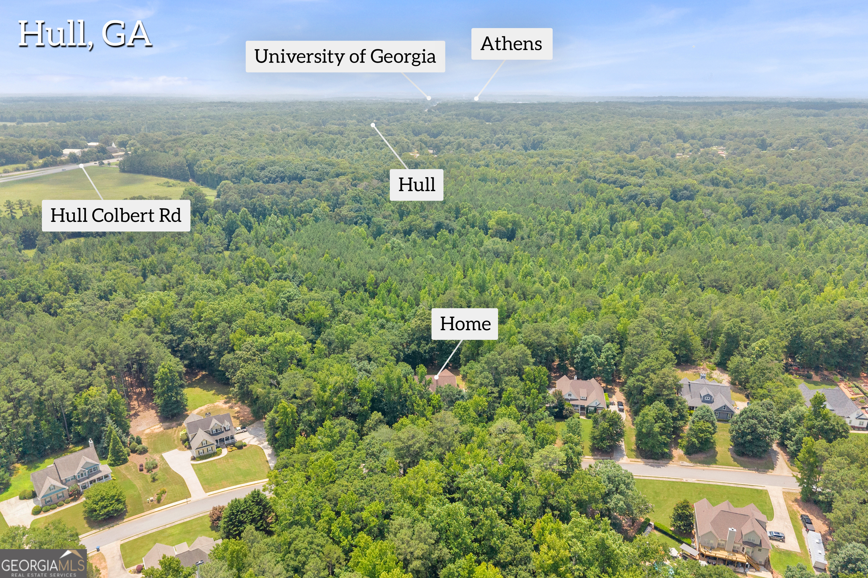 115 Creek Drive Hull GA 30646