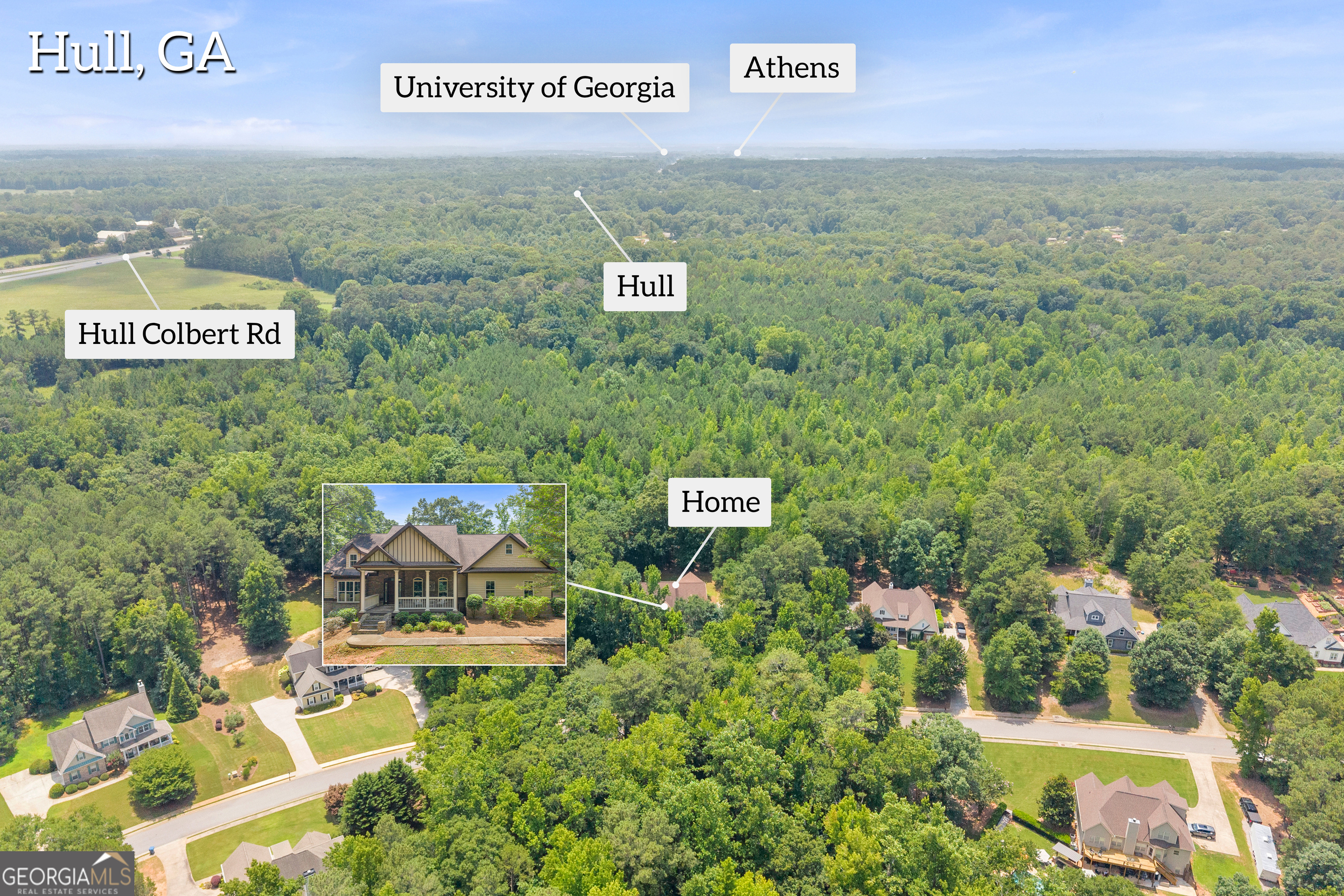 115 Creek Drive Hull GA 30646