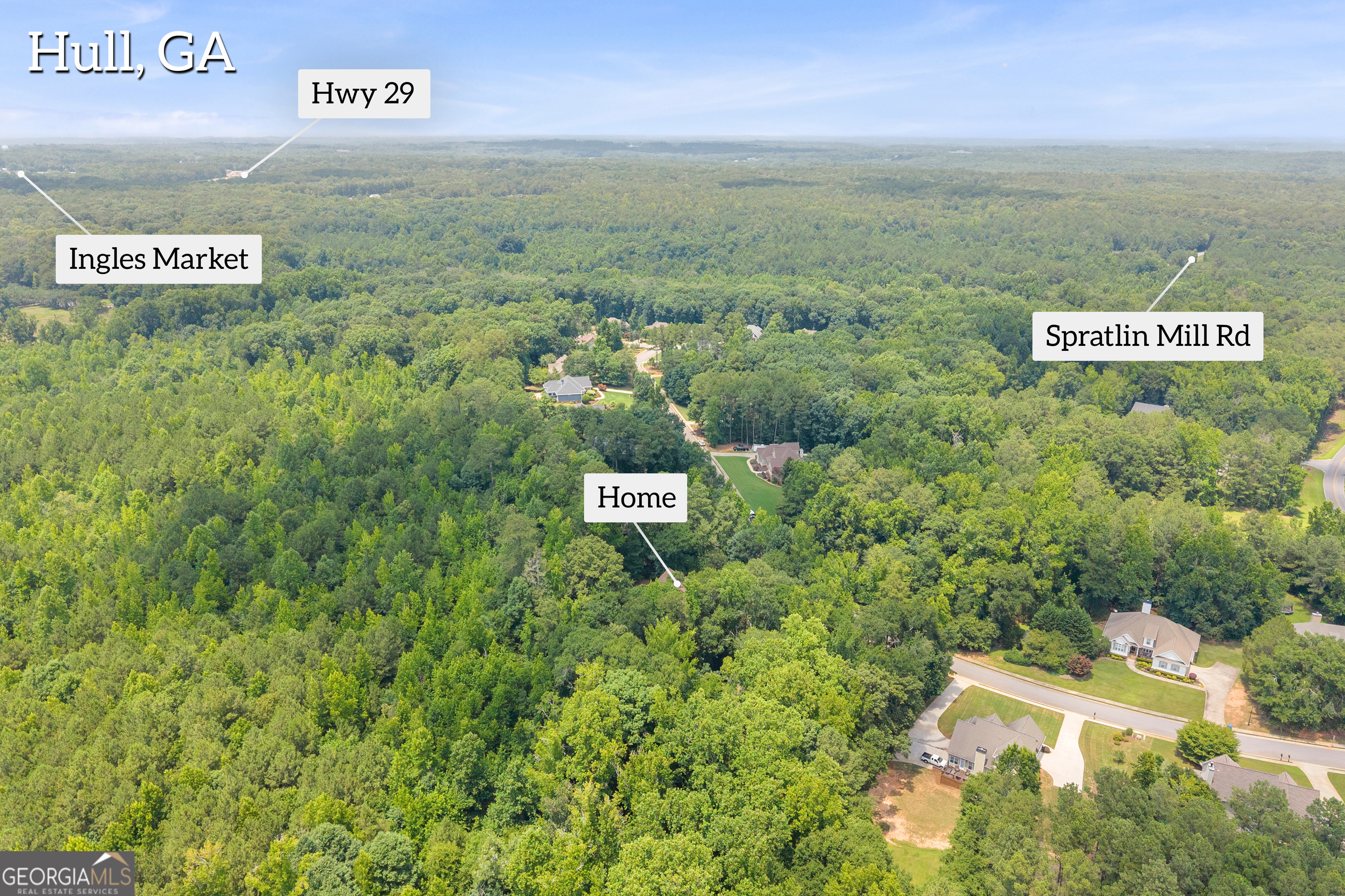 115 Creek Drive Hull GA 30646