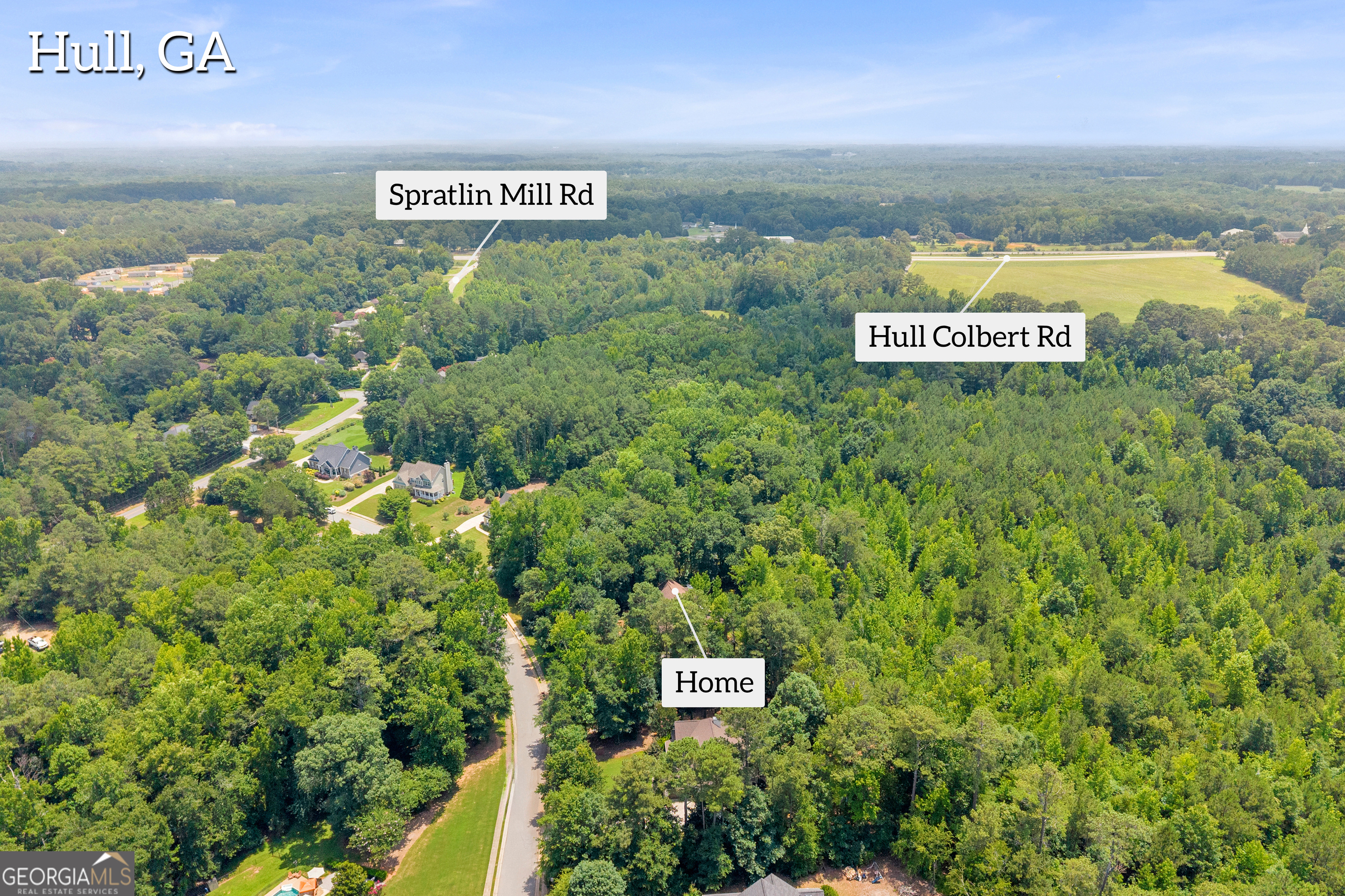 115 Creek Drive Hull GA 30646