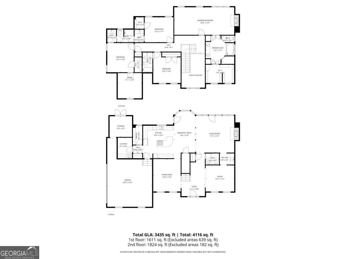 1700 Canterbury Pointe SE Conyers GA 30013