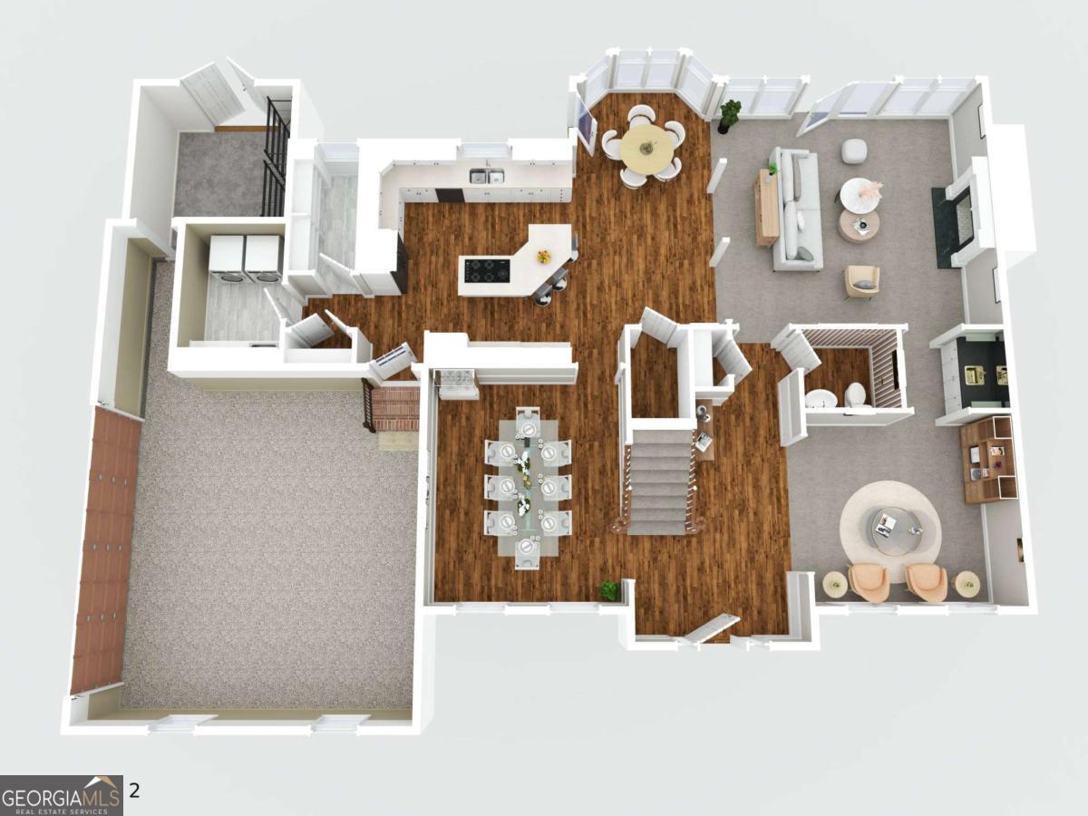 1700 Canterbury Pointe SE Conyers GA 30013