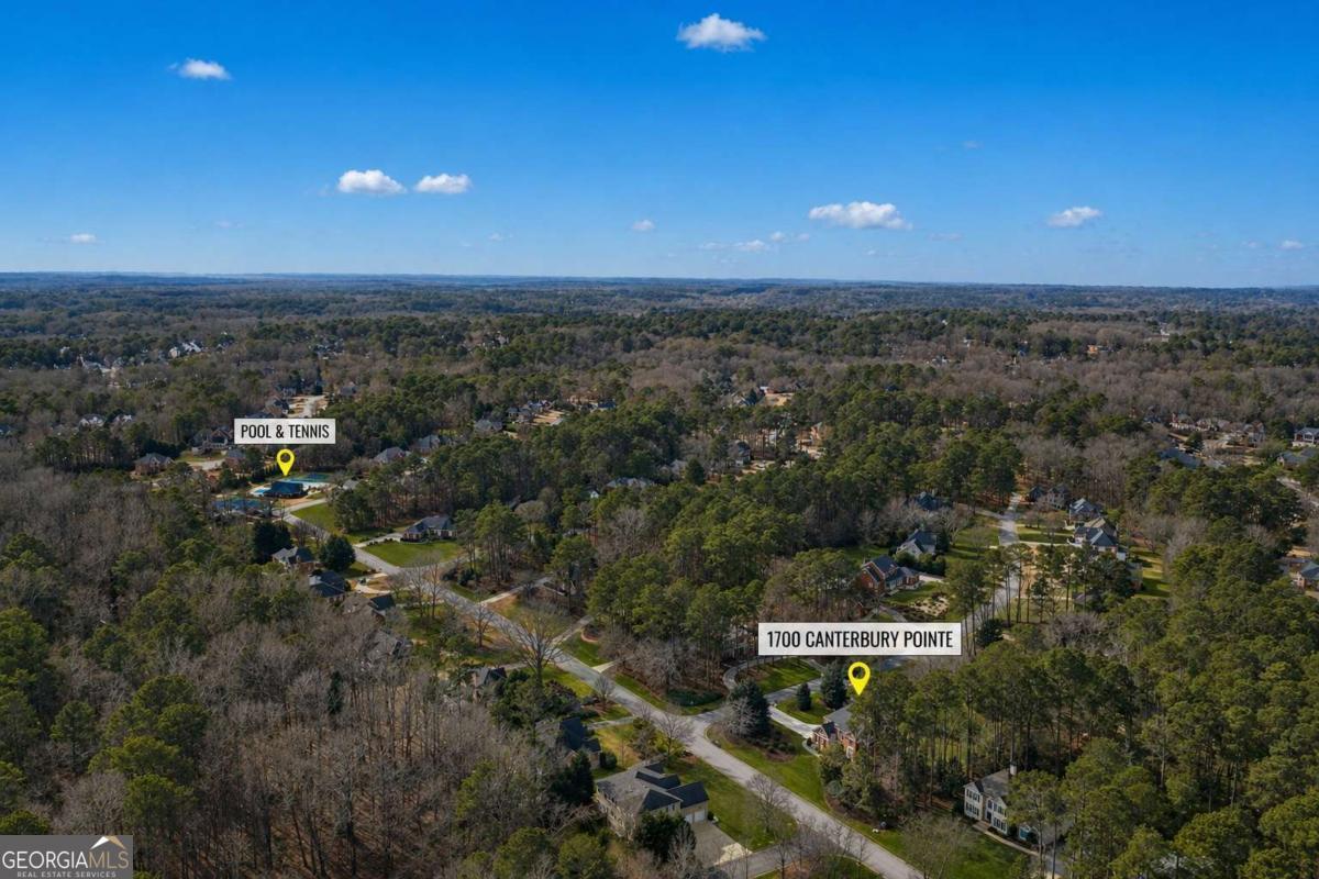1700 Canterbury Pointe SE Conyers GA 30013