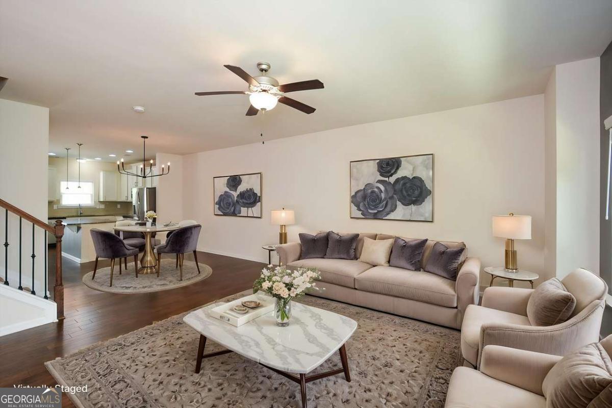 3865 Equity Lane Powder Springs GA 30127