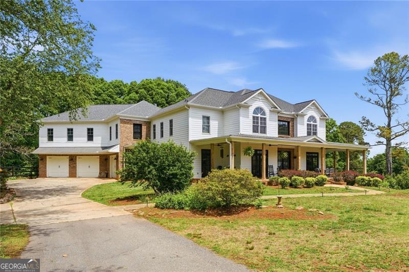 3535 Dr Bramblett Road Cumming GA 30028