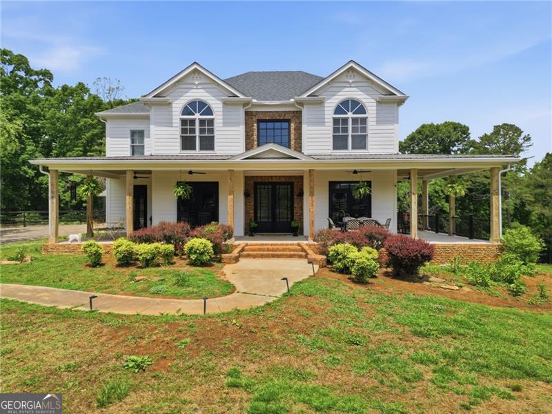 3535 Dr Bramblett Road Cumming GA 30028