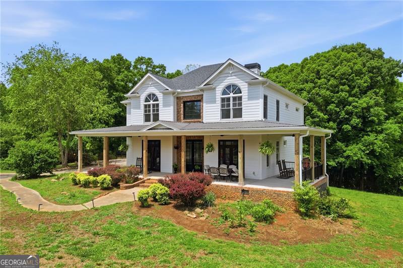 3535 Dr Bramblett Road Cumming GA 30028