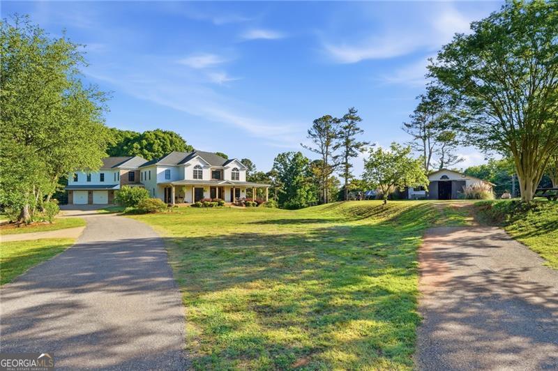 3535 Dr Bramblett Road Cumming GA 30028