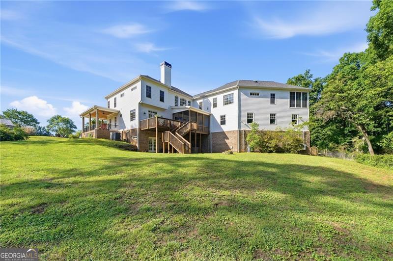 3535 Dr Bramblett Road Cumming GA 30028