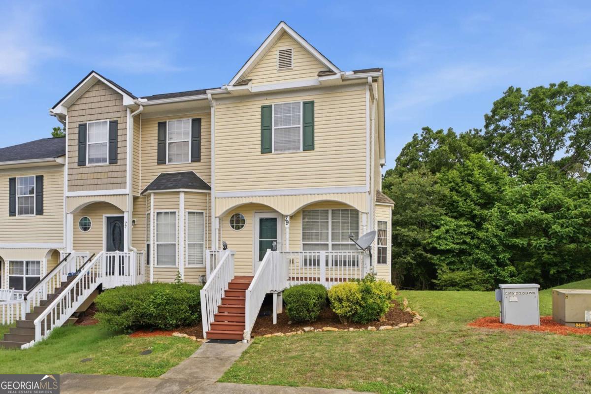 79 Timber Ridge Drive Cartersville GA 30121