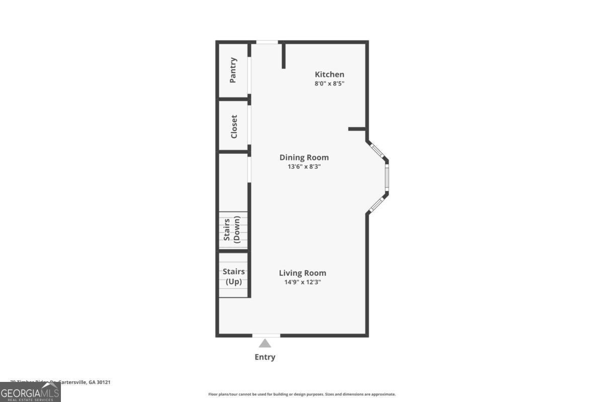 79 Timber Ridge Drive Cartersville GA 30121