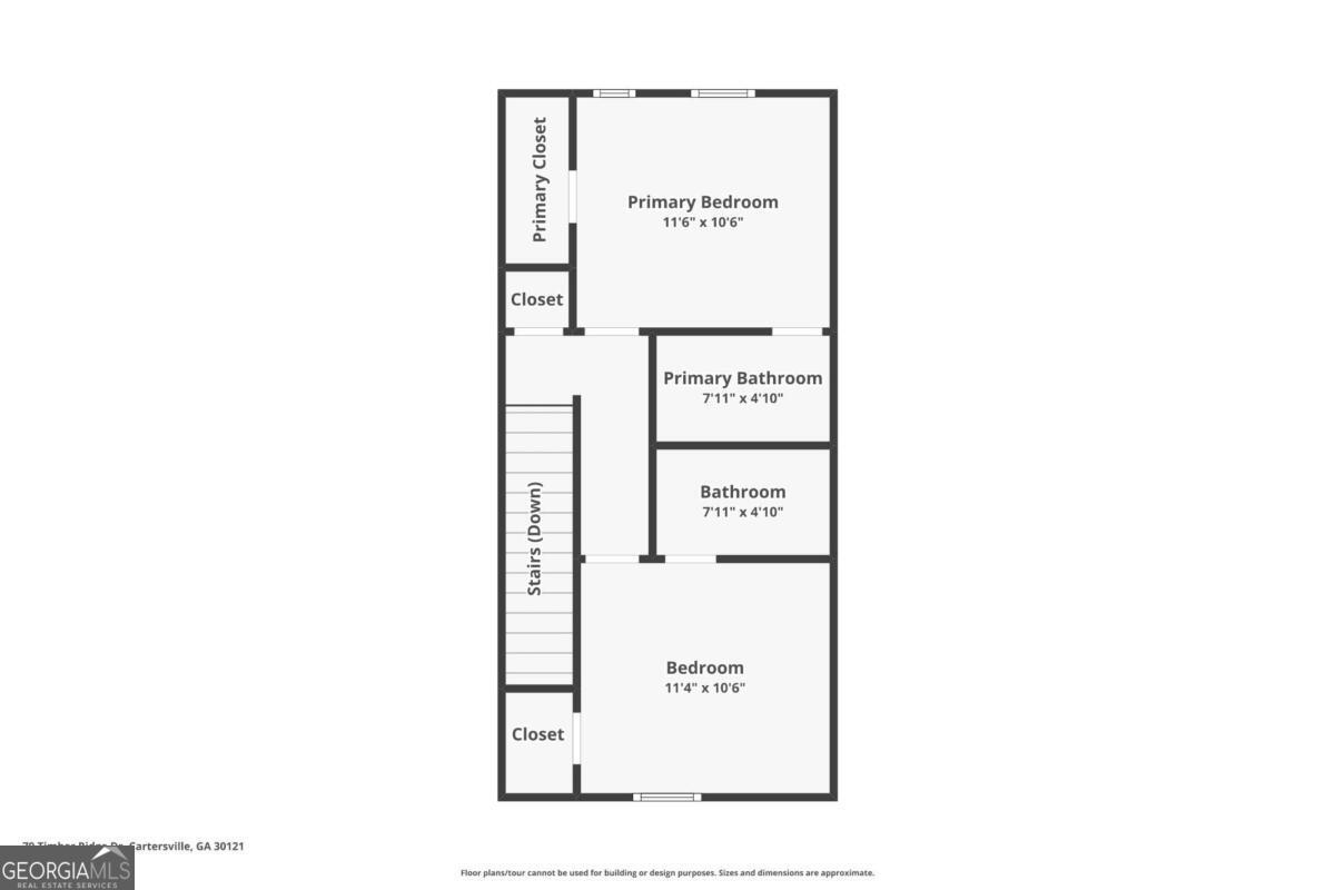 79 Timber Ridge Drive Cartersville GA 30121