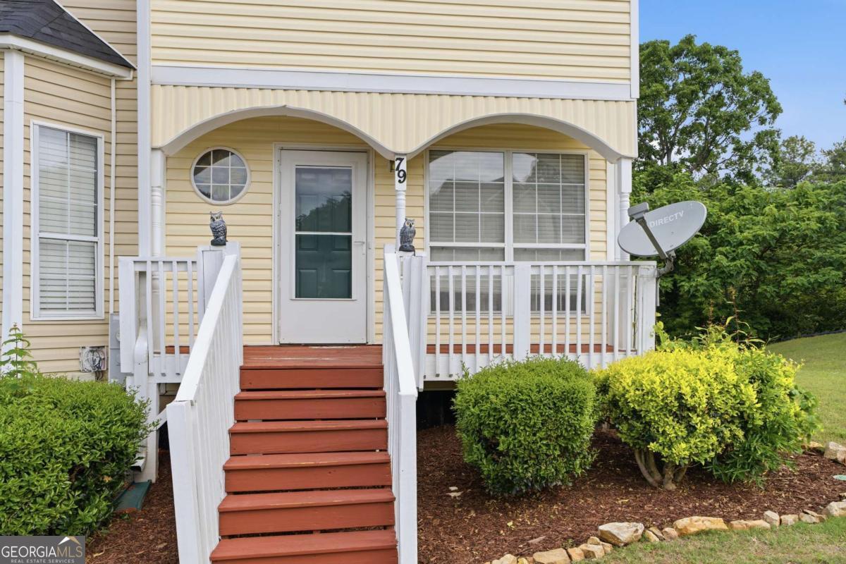 79 Timber Ridge Drive Cartersville GA 30121